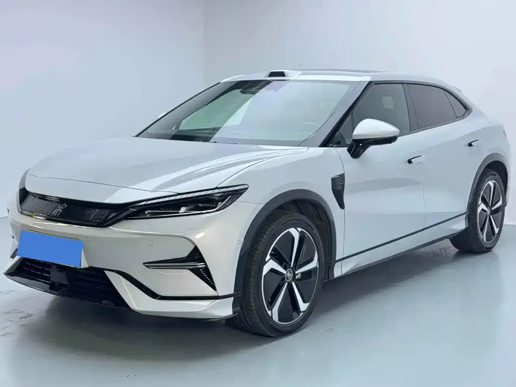 BYD L EV — фото 1