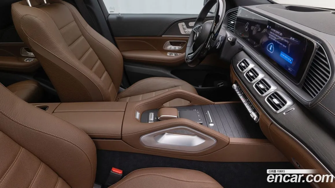 Mercedes-Benz GLS-Class — фото 10