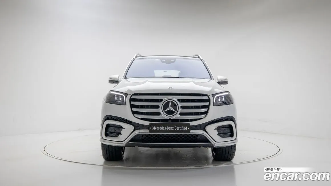 Mercedes-Benz GLS-Class — фото 3