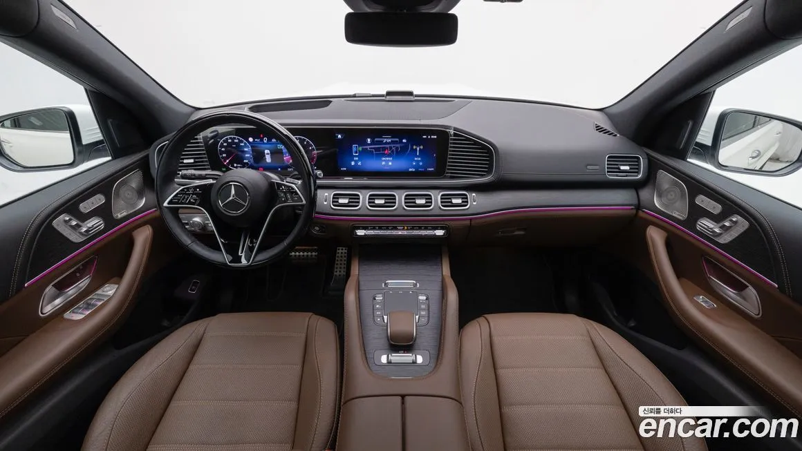 Mercedes-Benz GLS-Class — фото 7