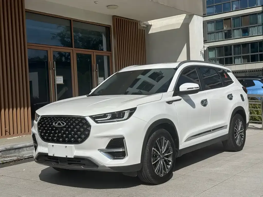 Chery Tiggo 8 PLUS — фото 1