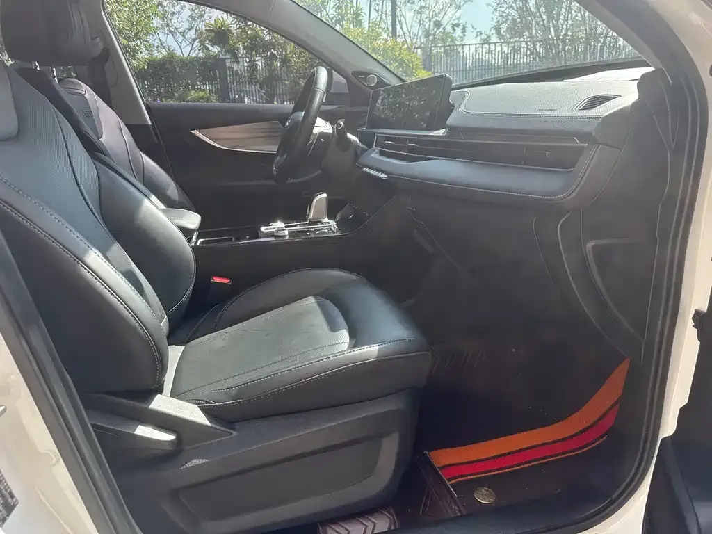 Chery Tiggo 8 PLUS — фото 10