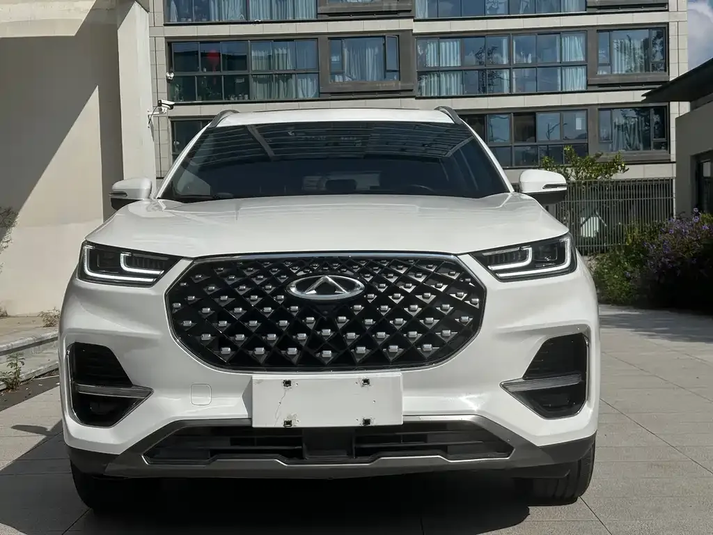 Chery Tiggo 8 PLUS — фото 2