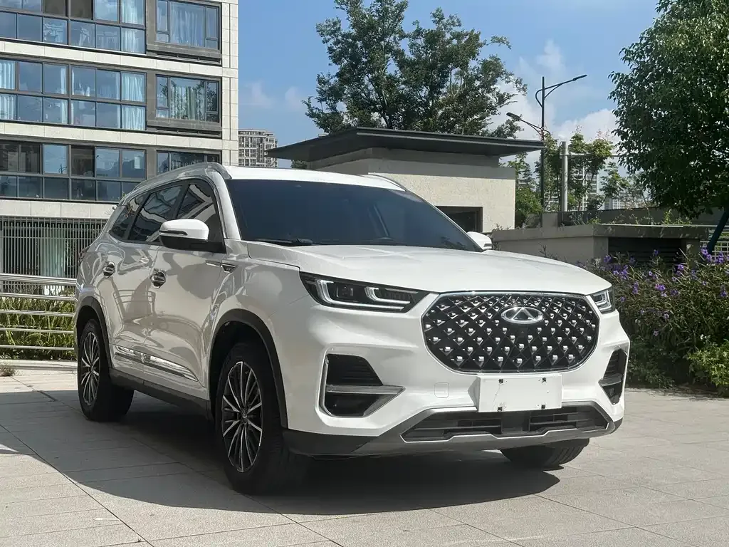 Chery Tiggo 8 PLUS — фото 3