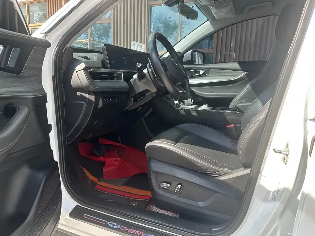 Chery Tiggo 8 PLUS — фото 5