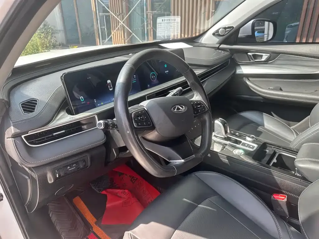 Chery Tiggo 8 PLUS — фото 6