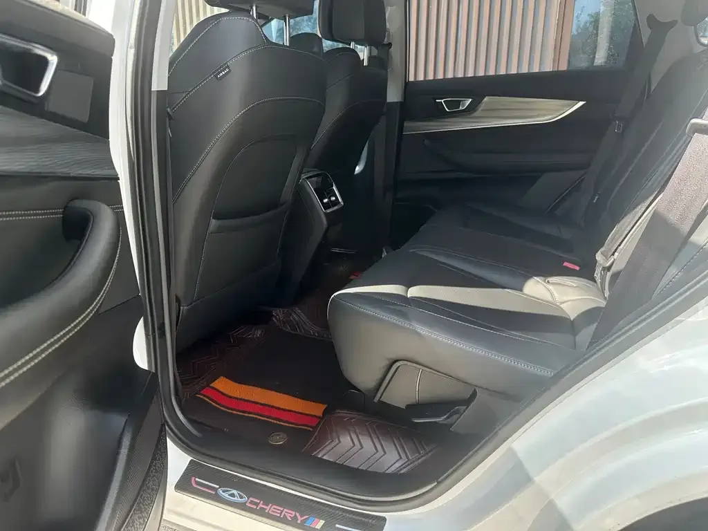 Chery Tiggo 8 PLUS — фото 7