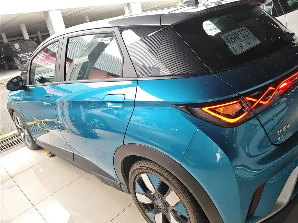 BYD Dolphin 2024 из CN, фото 5