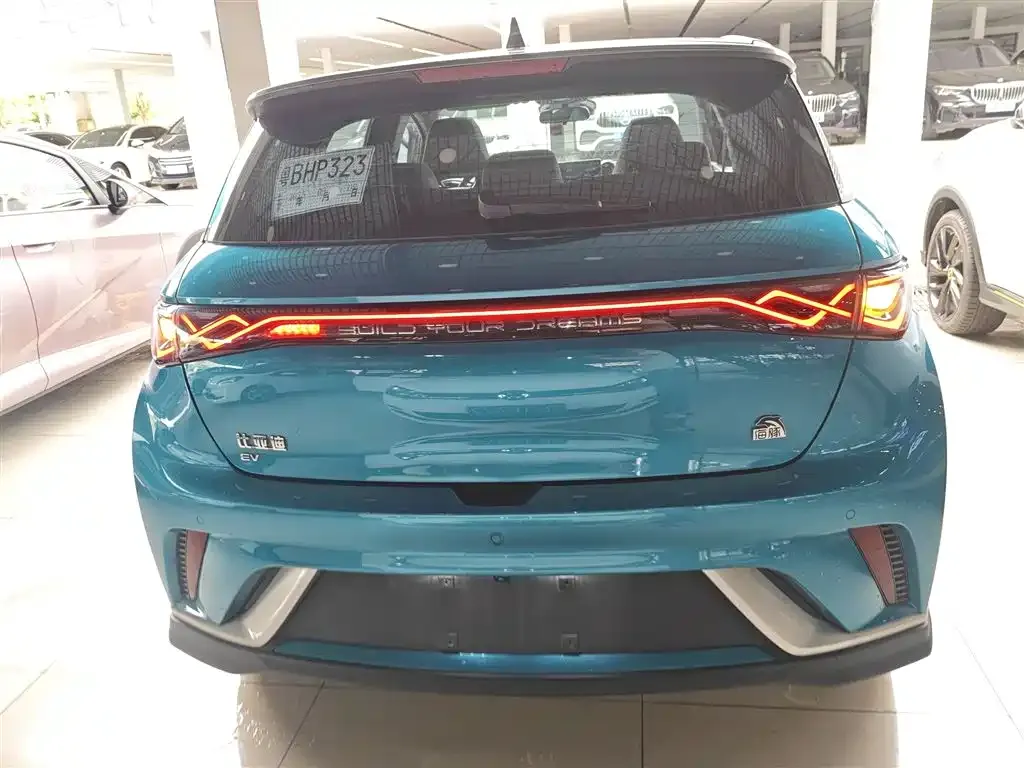 BYD Dolphin 2024 из CN, фото 6