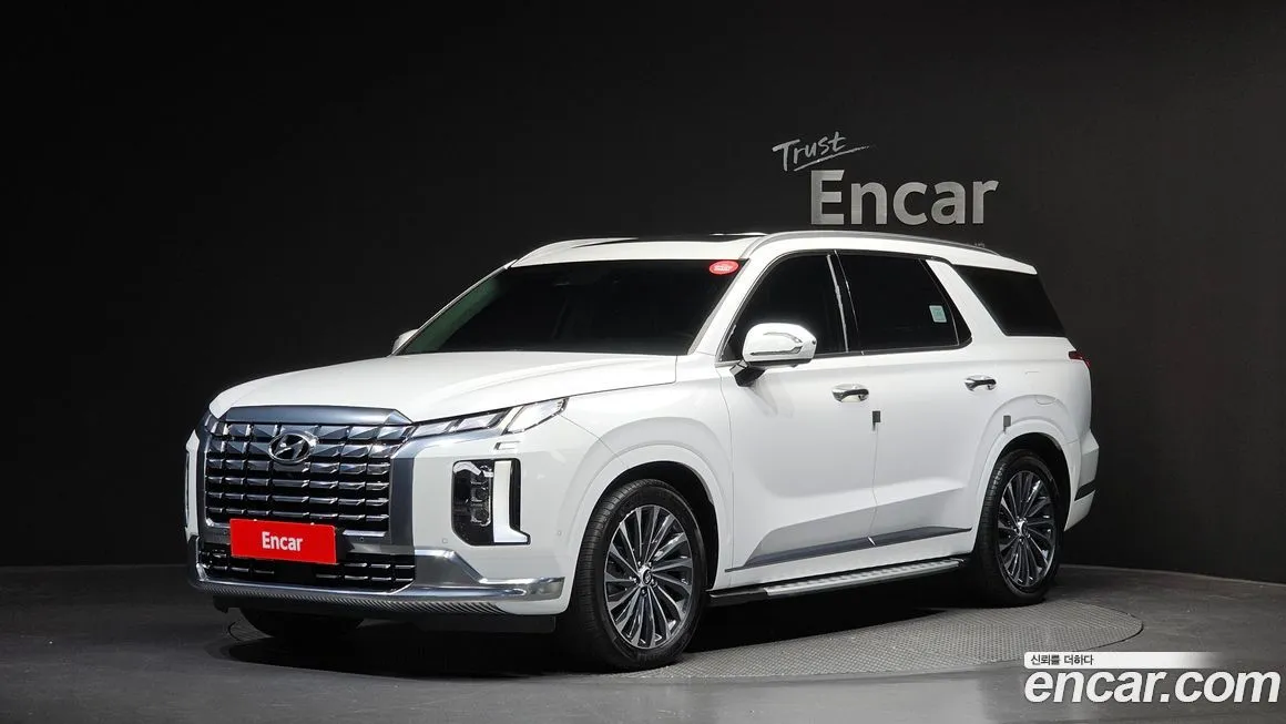 Hyundai Palisade — фото 1