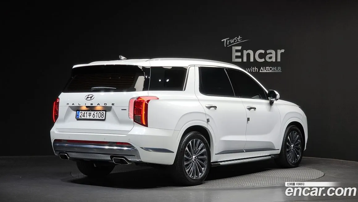 Hyundai Palisade — фото 2