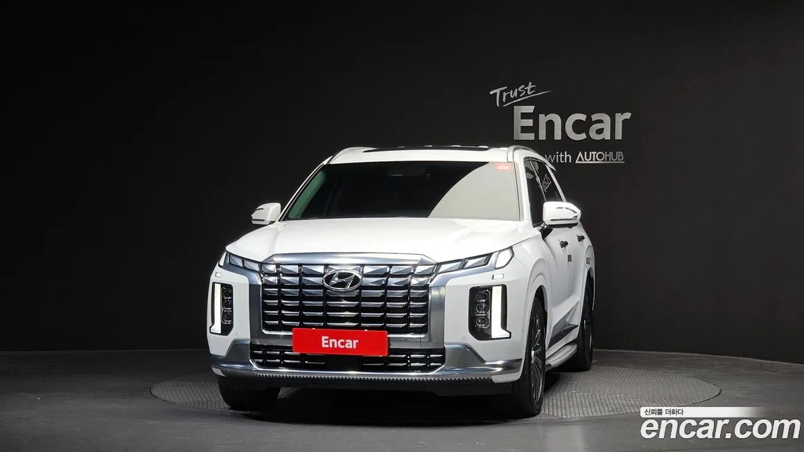 Hyundai Palisade — фото 3