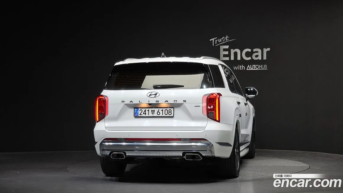 Hyundai Palisade — фото 4