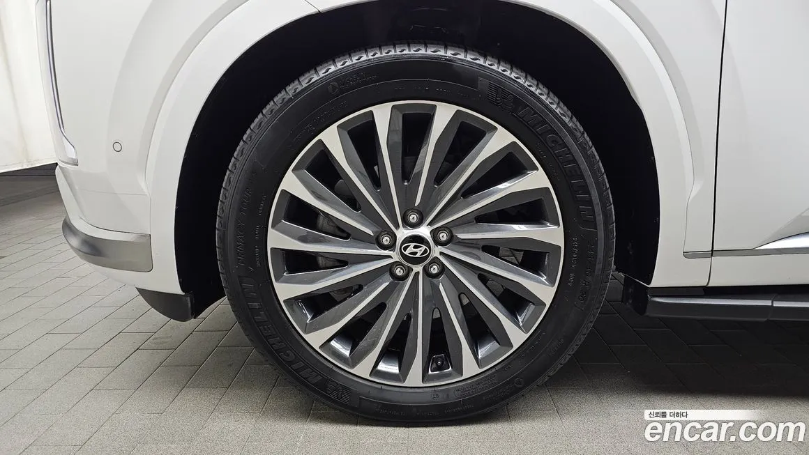 Hyundai Palisade — фото 5
