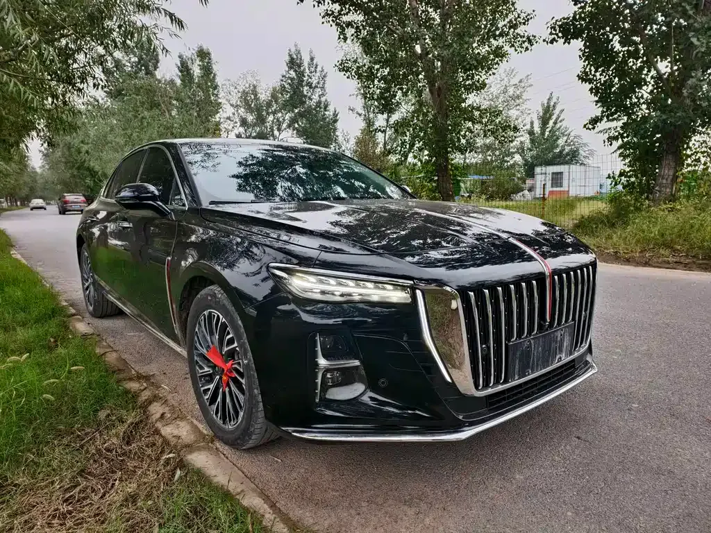 Hongqi H5 — фото 2