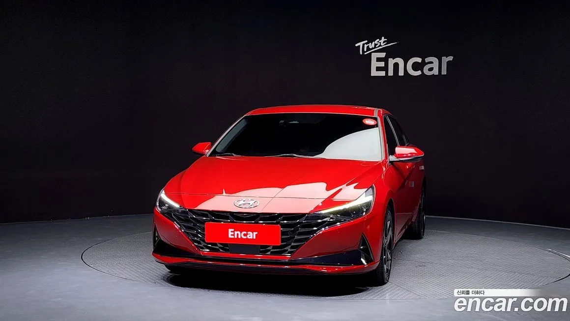 Hyundai AVANTE — фото 3