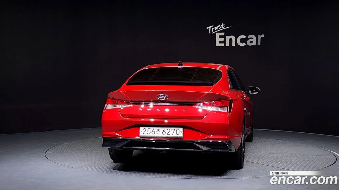 Hyundai AVANTE — фото 4