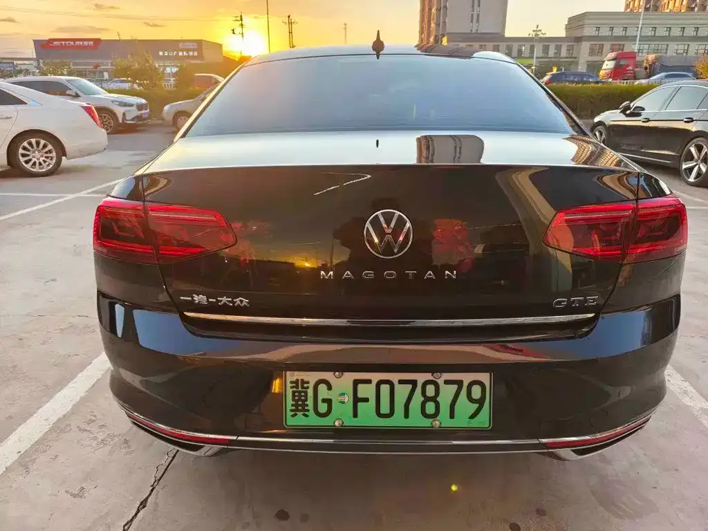 [object Object] Magotan GTE PHEV 2023 из CN, фото 2