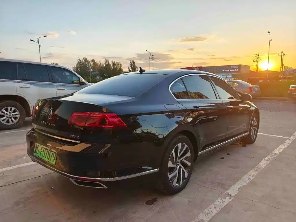 [object Object] Magotan GTE PHEV 2023 из CN, фото 3