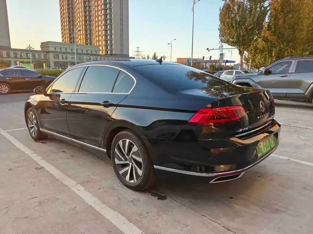 [object Object] Magotan GTE PHEV 2023 из CN, фото 4