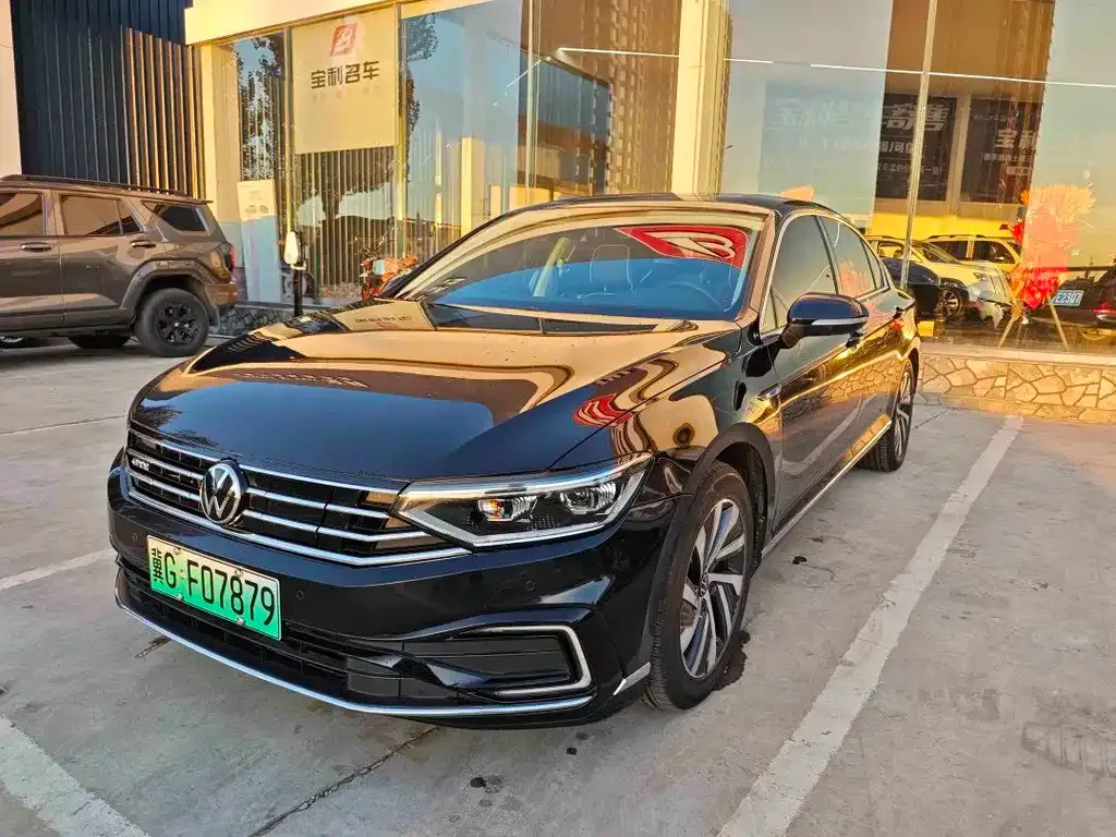 [object Object] Magotan GTE PHEV 2023 из CN, фото 6