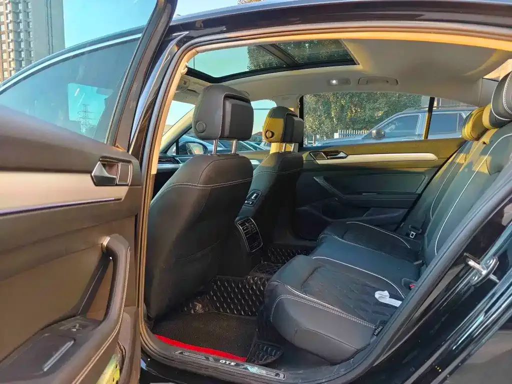 [object Object] Magotan GTE PHEV 2023 из CN, фото 7