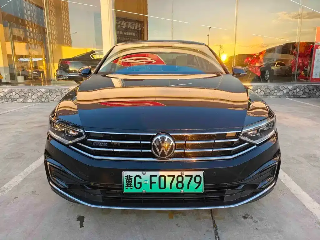 [object Object] Magotan GTE PHEV 2023 из CN, фото 8