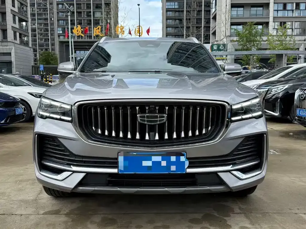 [object Object] Xingyue L 2023 из CN, фото 2