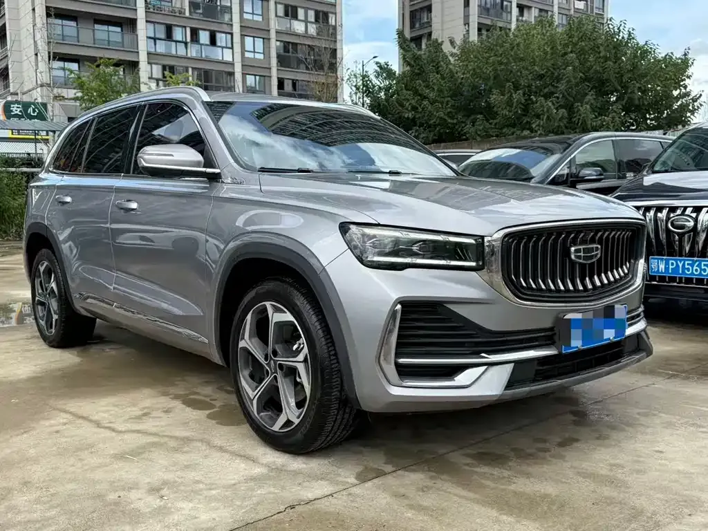 [object Object] Xingyue L 2023 из CN, фото 3