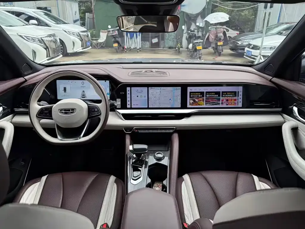 [object Object] Xingyue L 2023 из CN, фото 6