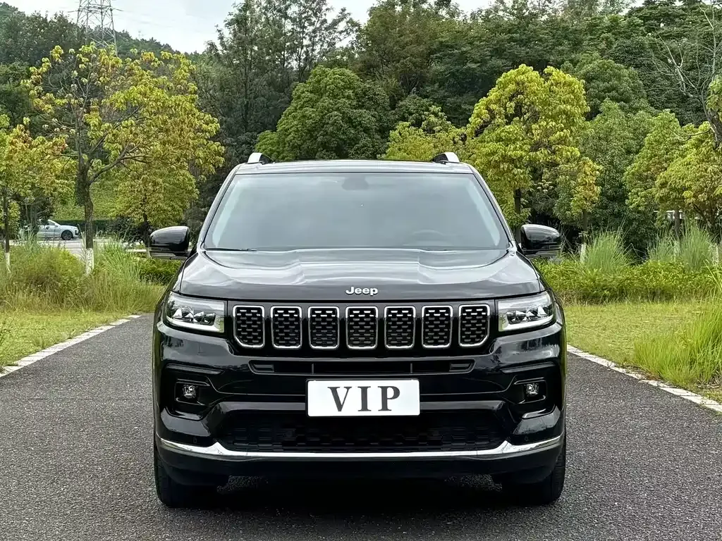 Jeep Grand Commander 2022 из CN, фото 2