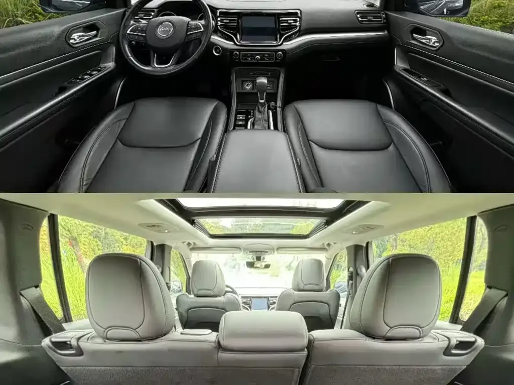 Jeep Grand Commander 2022 из CN, фото 8