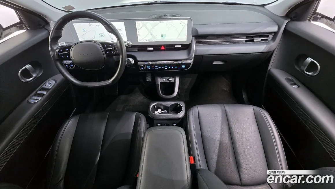 Hyundai Ioniq5 — фото 7