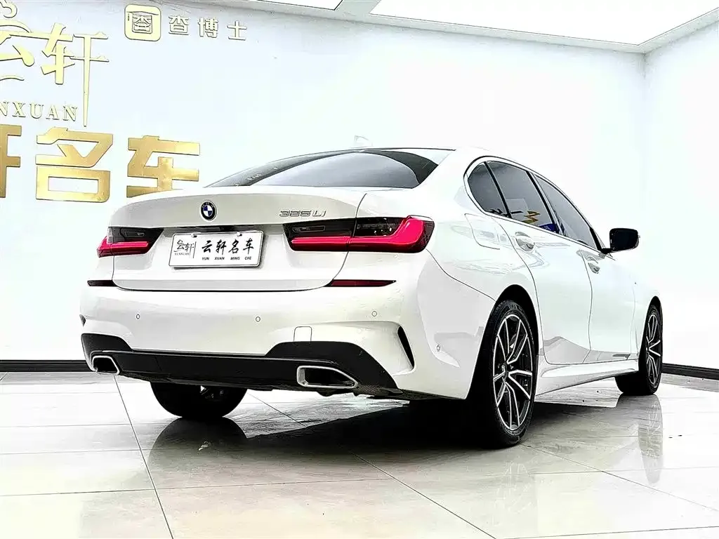 BMW 3 Series 2022 из CN, фото 6
