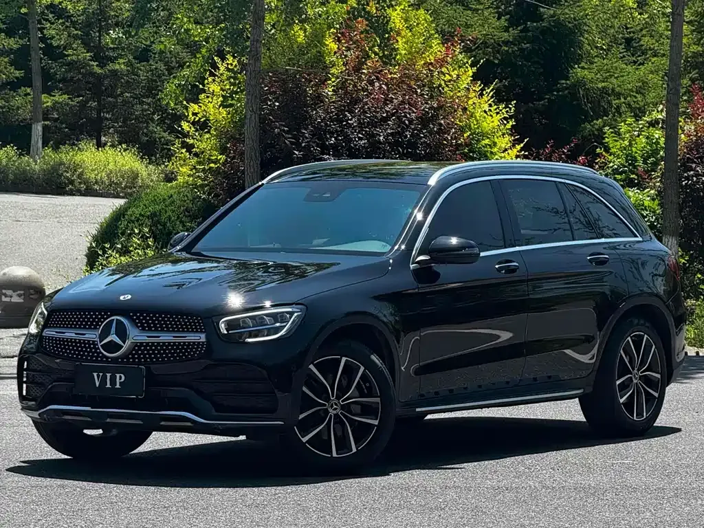 Mercedes-Benz GLC 2022 из CN, фото 1