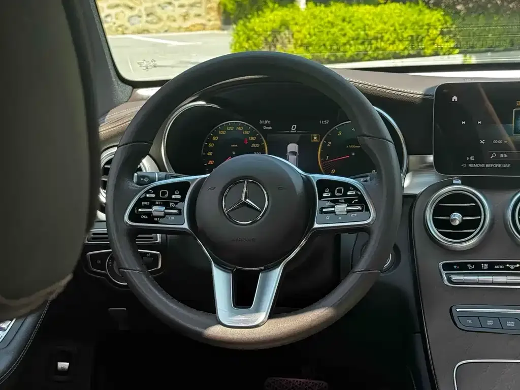 Mercedes-Benz GLC 2022 из CN, фото 10