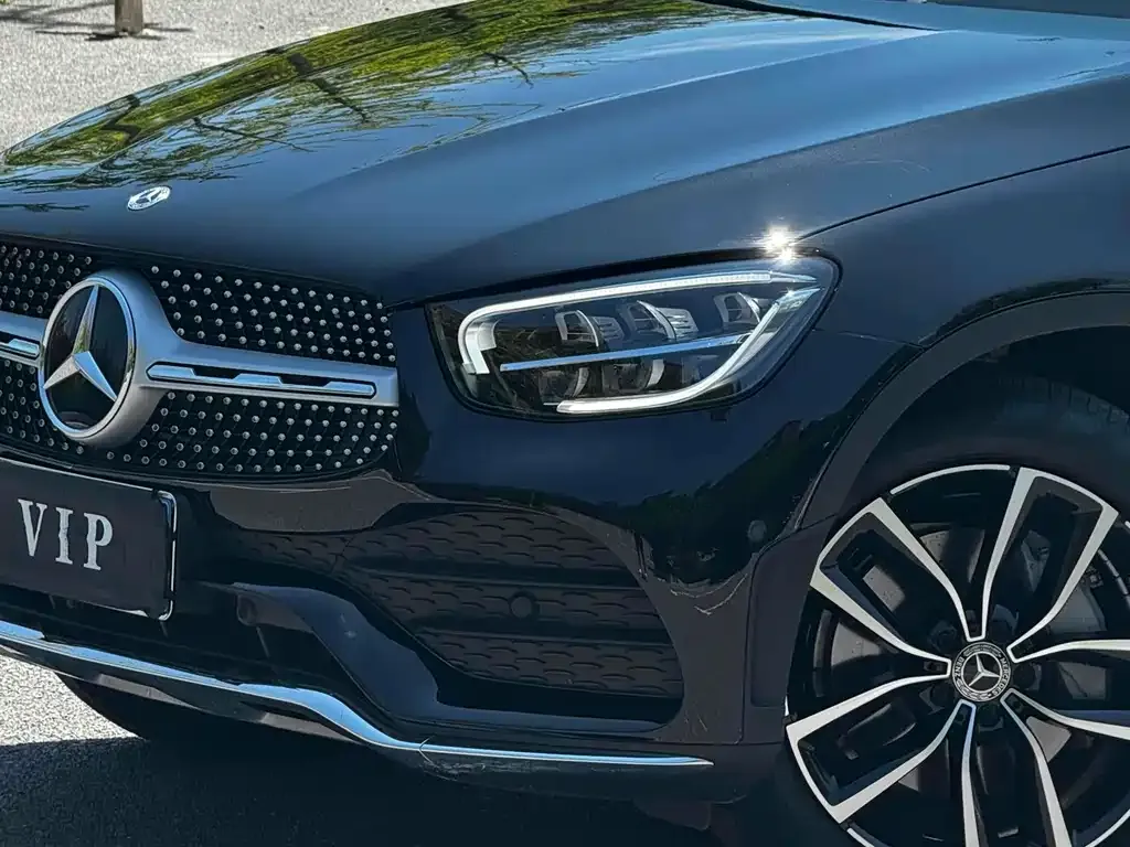 Mercedes-Benz GLC 2022 из CN, фото 2