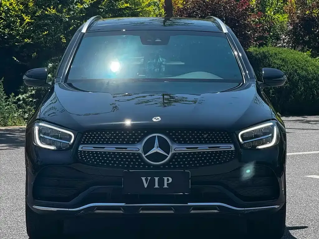 Mercedes-Benz GLC 2022 из CN, фото 3