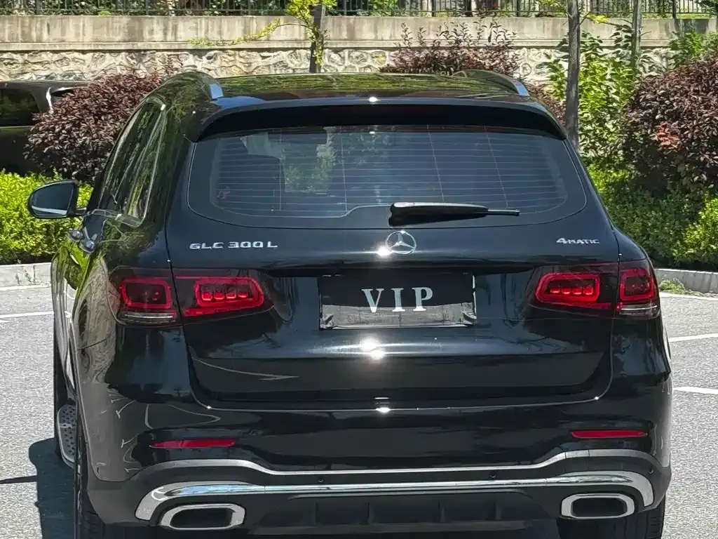 Mercedes-Benz GLC 2022 из CN, фото 4