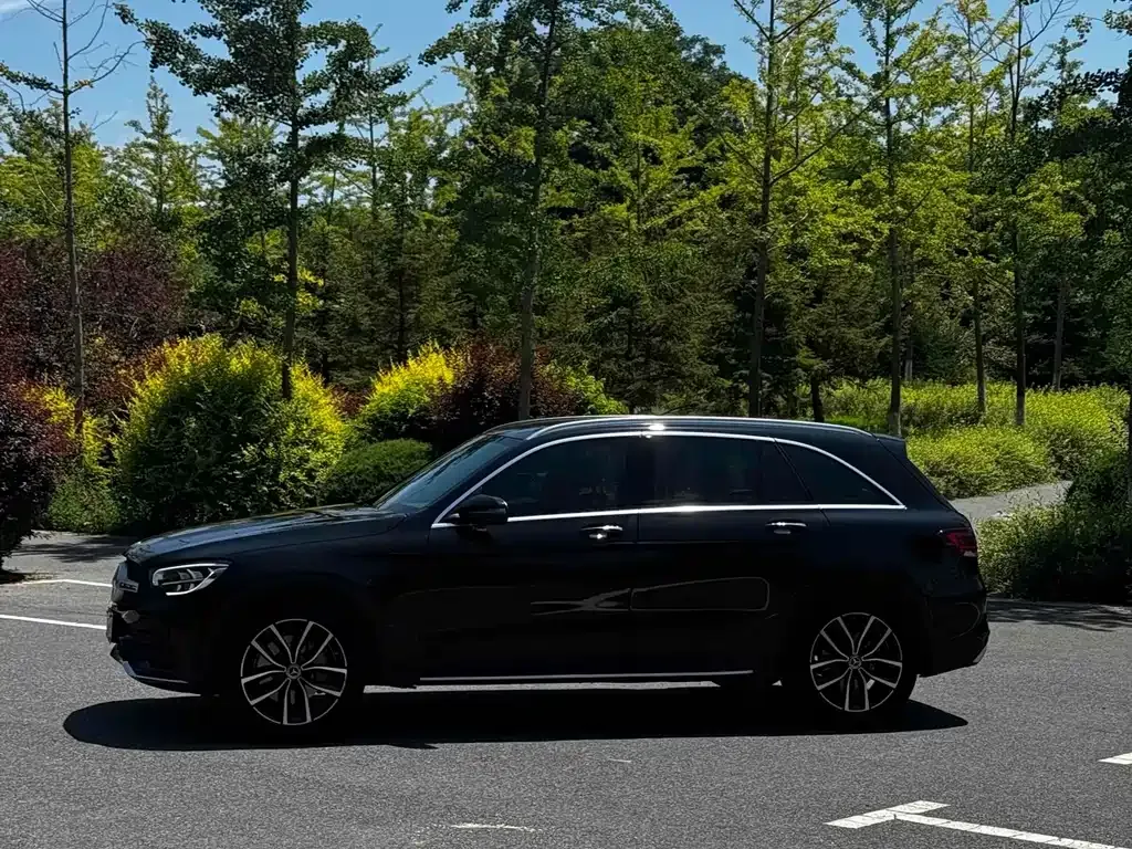 Mercedes-Benz GLC 2022 из CN, фото 5