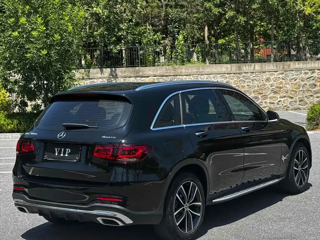 Mercedes-Benz GLC 2022 из CN, фото 6