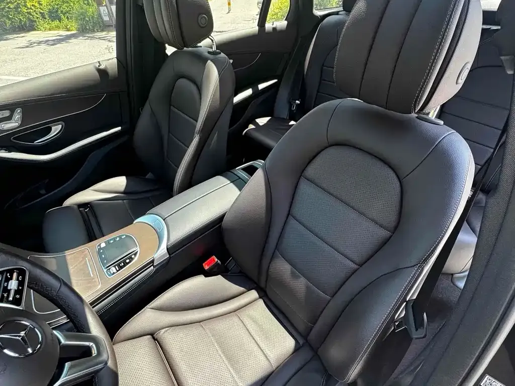 Mercedes-Benz GLC 2022 из CN, фото 7