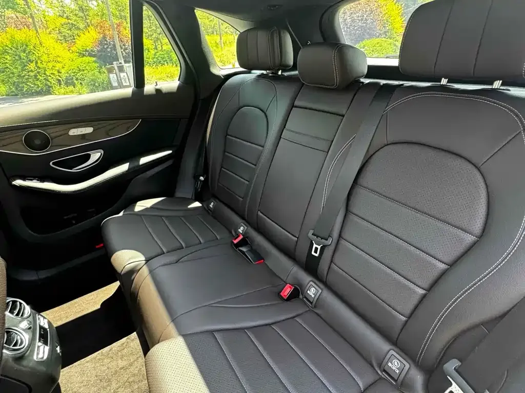 Mercedes-Benz GLC 2022 из CN, фото 8