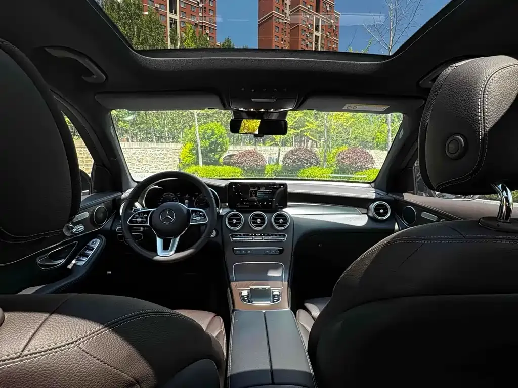 Mercedes-Benz GLC 2022 из CN, фото 9