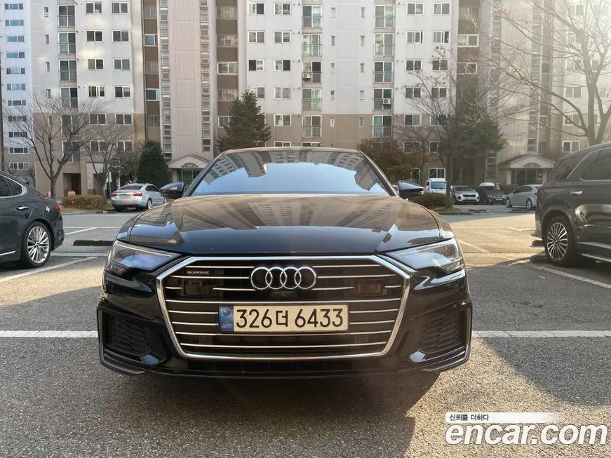 Audi A6 — фото 1