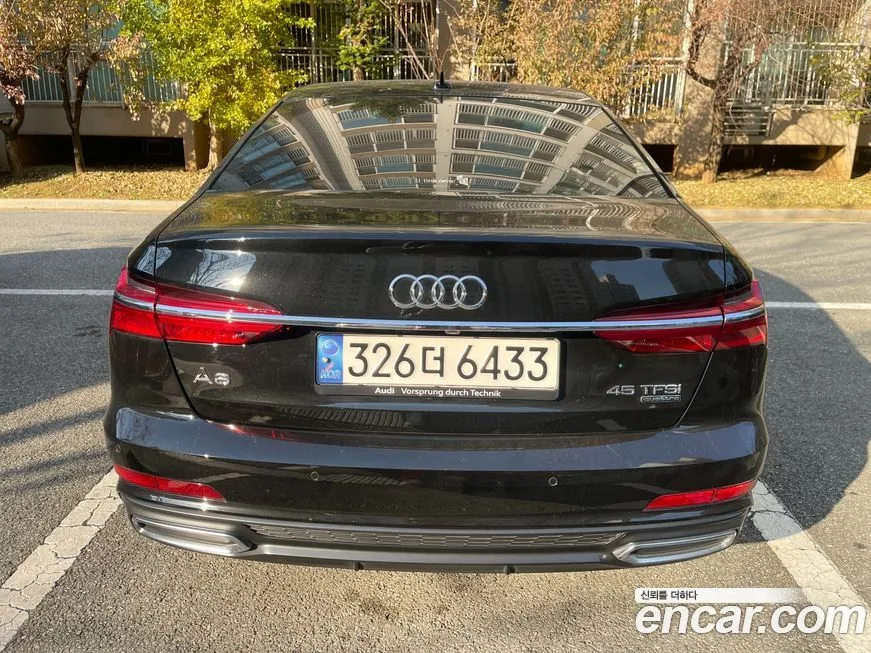 Audi A6 — фото 4