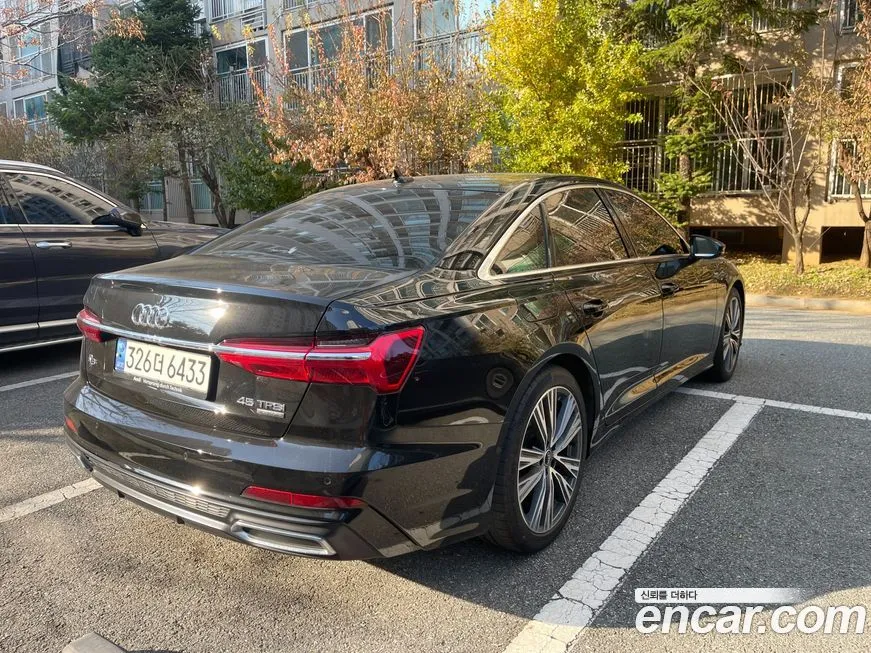 Audi A6 — фото 5