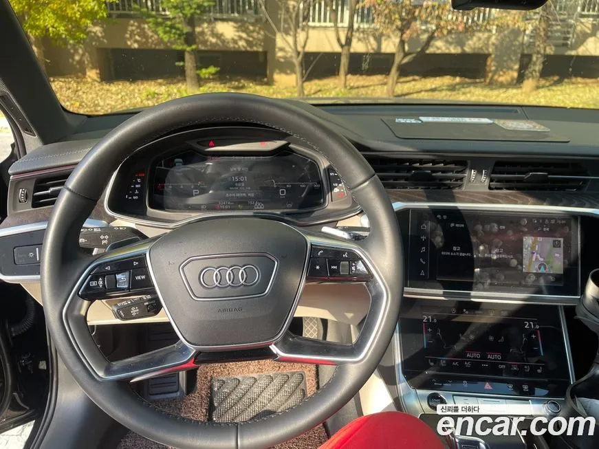 Audi A6 — фото 7