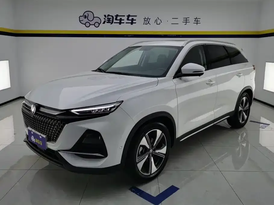 Changan X7 PLUS 2024 из CN, фото 1