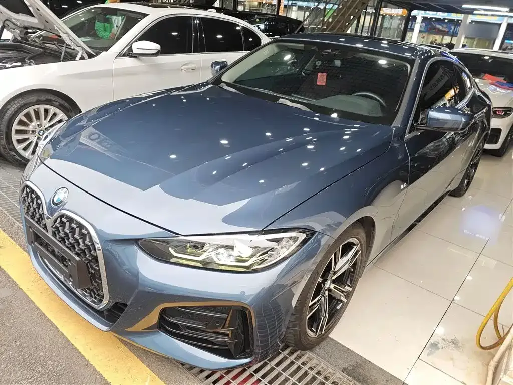 BMW 4 Series — фото 1